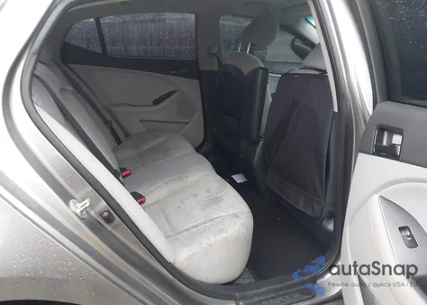 2013 Kia Optima Lx from USA, damaged, VIN 5XXGM4A75DG122802